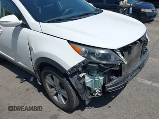 2013 Kia Sportage LX with VIN KNDPB3A23D7514304, listed as a IAAI auction lot 42544397 with 82,456 mi miles and . Bid and sale history available at DreamBid. Image 6.