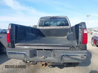2008 Ford Super Duty F-250 SRW XL with VIN 1FTSX21518EC34074, listed as a IAAI auction lot 41899503 with 110,003 mi miles. Bid and sale history available at carsss.com. Image 16.