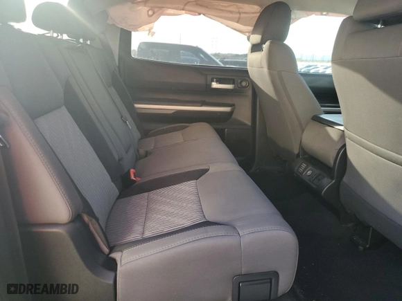 2014 Toyota Tundra 4WD Truck SR5 with VIN 5TFDW5F17EX400911, listed as a Copart auction lot 44829105 with NaN miles and Salvage Title. Bid and sale history available at carsss.com. Image 10.