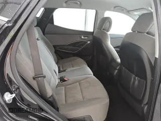 2017 Hyundai Santa Fe 2.4L z VIN 5NMZT3LB9HH025228, wystawiony jako Copart lot #57186685 z przebiegiem 185 470 mil mil oraz Czysty tytuł • Clean title. Historia ofert i sprzedaży dostępna na DreamBid. Obrazek 11.