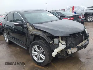 2013 Acura RDX Technology with VIN 5J8TB3H54DL012988, listed as a IAAI auction lot 41921745 with 150,234 mi miles and . Bid and sale history available at carsss.com. Image 6.