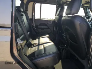 2022 Jeep Gladiator High Altitude with VIN 1C6HJTFG2NL114665, listed as a Copart auction lot 59818015 with 29,246 mi miles and Salvage title. Bid and sale history available at DreamBid. Image 10.