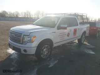 2012 Ford F-150 XL with VIN 1FTFW1EF6CFC56656, listed as a IAAI auction lot 41417544 with 140,208 mi miles. Bid and sale history available at carsss.com. Image 18.