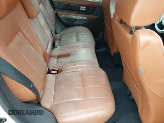 2013 Land Rover Range Rover Sport HSE Lux with VIN SALSK2D40DA806277, listed as a IAAI auction lot 42467451 with 168,622 mi miles and . Bid and sale history available at DreamBid. Image 8.