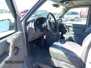 1999 Chevrolet Astro Cargo YF7 with VIN 1GBDM19W4XB142681, listed as a IAAI auction lot 41867860 with 207,581 mi miles and . Bid and sale history available at DreamBid. Image 5.