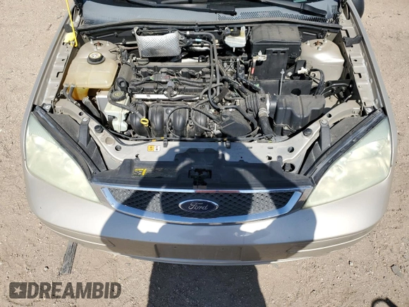 2006 Ford Focus S с VIN 1FAFP34N86W242740, выставлен на аукционе Copart как лот 59131295 с пробегом 119 127 миль миль и Списание • Salvage title. История ставок и продаж доступна на DreamBid. Изображение 11.