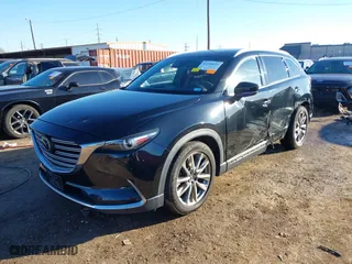 2016 Mazda CX-9 Signature with VIN JM3TCBEY7G0121561, listed as a IAAI auction lot 41340829 with 96,025 mi miles. Bid and sale history available at carsss.com. Image 17.