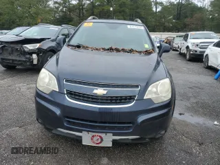 2014 Chevrolet Captiva Sport LTZ with VIN 3GNAL4EK1ES603172, listed as a Copart auction lot 81515234 with 179,212 mi miles and Clean Title. Bid and sale history available at DreamBid. Image 5.