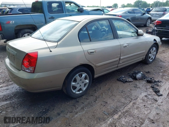 2006 Hyundai Elantra GLS с VIN KMHDN46D96U364225, выставлен на аукционе IAAI как лот 42455325 с пробегом 102 458 миль миль и . История ставок и продаж доступна на DreamBid. Изображение 4.