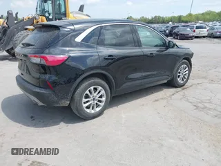 2022 Ford Escape SE with VIN 1FMCU0G69NUB35565, listed as a IAAI auction lot 42265525 with 27,711 mi miles and . Bid and sale history available at DreamBid. Image 4.
