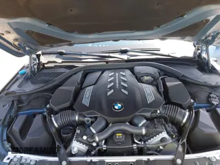 2019 BMW 8 Series M850i xDrive with VIN WBABC4C54KBU96620, listed as a IAAI auction lot 42035001 with 38,512 mi miles and . Bid and sale history available at DreamBid. Image 10.