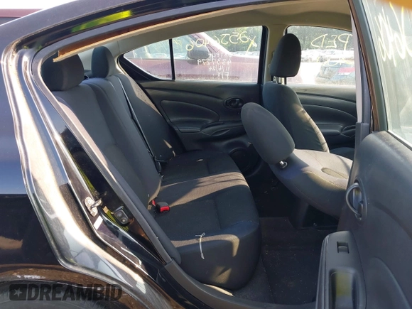2012 Nissan Versa SV with VIN 3N1CN7AP4CL819462, listed as a IAAI auction lot 42576247 with Not provided miles and . Bid and sale history available at DreamBid. Image 8.
