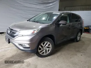 2016 Honda CR-V EX z VIN 5J6RM4H52GL103376, wystawiony jako Copart lot #56905055 z przebiegiem 116 350 mil mil oraz Szkoda całkowita • Salvage title. Historia ofert i sprzedaży dostępna na DreamBid. Obrazek 1.