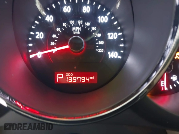 2010 Kia Soul + with VIN KNDJT2A21A7160355, listed as a IAAI auction lot 42071687 with 139,794 mi miles and . Bid and sale history available at DreamBid. Image 16.