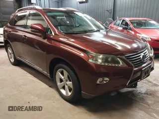 2015 Lexus RX 350 with VIN 2T2BK1BA3FC294096, listed as a IAAI auction lot 42534967 with 70,359 mi miles and . Bid and sale history available at DreamBid. Image 1.