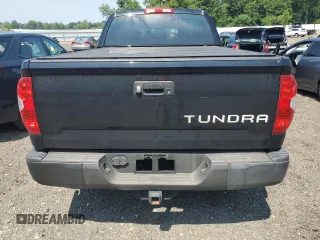 2016 Toyota Tundra SR with VIN 5TFRM5F17GX095697, listed as a Copart auction lot 65523535 with 88,421 mi miles and Clean title. Bid and sale history available at DreamBid. Image 6.