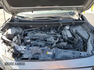 2020 Toyota RAV4 LE with VIN 2T3K1RFVXLC034798, listed as a Copart auction lot 50105965 with 42,011 mi miles and Clean Title. Bid and sale history available at DreamBid. Image 12.