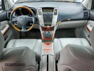 2004 Lexus RX 330 with VIN 2T2HA31U94C015347, listed as a Copart auction lot 56762195 with 185,341 mi miles and Clean Title. Bid and sale history available at DreamBid. Image 8.