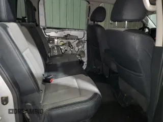 2017 Nissan Titan S with VIN 1N6AA1EJ5HN569446, listed as a Copart auction lot 85218284 with 84,771 mi miles and Salvage Title. Bid and sale history available at carsss.com. Image 11.