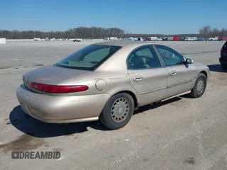 1998 Mercury Sable LS z VIN 1MEFM53S9WG642269, wystawiony jako IAAI lot #41737380 z przebiegiem 222 896 mil mil oraz . Historia ofert i sprzedaży dostępna na DreamBid. Obrazek 4.