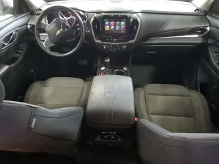 2019 Chevrolet Traverse LT Cloth with VIN 1GNEVGKW4KJ250847, listed as a Copart auction lot 47204175 with 58,805 mi miles and Salvage Title. Bid and sale history available at carsss.com. Image 8.