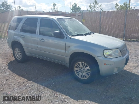 2006 Mercury Mariner Luxury с VIN 4M2CU57196KJ13921, выставлен на аукционе IAAI как лот 42087744 с пробегом 183 899 миль миль и . История ставок и продаж доступна на DreamBid. Изображение 1.