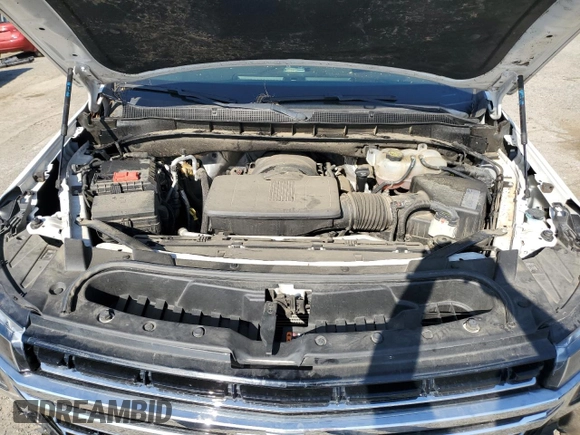 2021 Chevrolet Tahoe LT with VIN 1GNSCNKD1MR363008, listed as a Copart auction lot 51953455 with 77,353 mi miles and Salvage title. Bid and sale history available at DreamBid. Image 13.