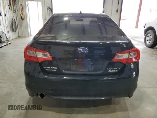 2016 Subaru Legacy Limited with VIN 4S3BNAN61G3002510, listed as a Copart auction lot 67901814 with 88,857 mi miles and Salvage title. Bid and sale history available at DreamBid. Image 6.