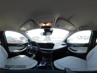 2025 Buick Encore GX Preferred with VIN KL4AMBSL6SB011629, listed as a IAAI auction lot 41876947 with 6,473 mi miles and . Bid and sale history available at DreamBid. Image 19.
