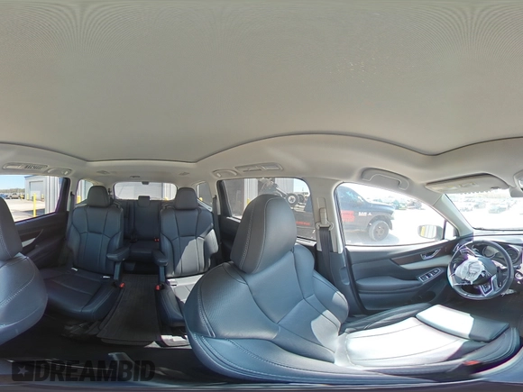 2022 Subaru Ascent Touring with VIN 4S4WMARD4N3429153, listed as a Copart auction lot 49259995 with 65,269 mi miles and Salvage Title. Bid and sale history available at DreamBid. Image 14.
