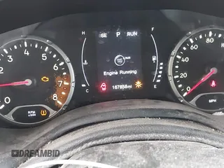 2017 Jeep Renegade Sport with VIN ZACCJAAB9HPF74358, listed as a IAAI auction lot 42467736 with 167,858 mi miles and . Bid and sale history available at DreamBid. Image 7.