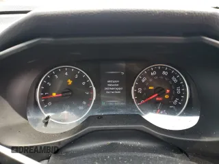 2021 Toyota RAV4 LE with VIN 2T3F1RFV0MC206839, listed as a Copart auction lot 60521145 with 54,314 mi miles and Salvage title. Bid and sale history available at DreamBid. Image 9.