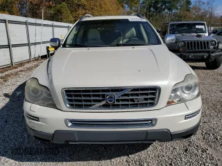 2008 Volvo XC90 V8 with VIN YV4CZ852181442347, listed as a Copart auction lot 87475194 with 92,265 mi miles and Salvage Title. Bid and sale history available at carsss.com. Image 5.
