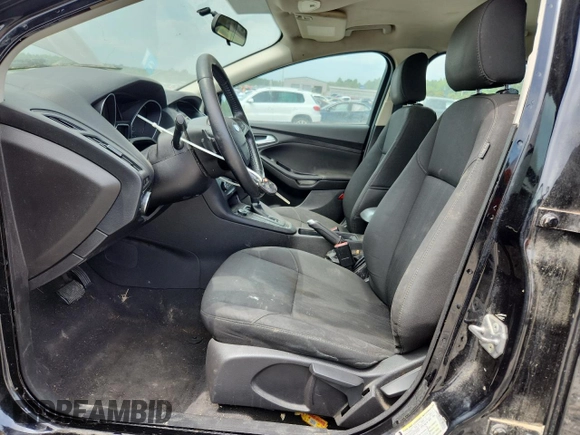 2016 Ford Focus SE with VIN 1FADP3F20GL241854, listed as a Copart auction lot 62314405 with 130,276 mi miles and Clean title. Bid and sale history available at DreamBid. Image 7.