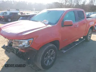 2016 Chevrolet Colorado 4WD Z71 with VIN 1GCGTDE3XG1305980, listed as a IAAI auction lot 41351859 with 89,966 mi miles and . Bid and sale history available at DreamBid. Image 17.