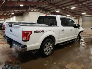 2016 Ford F-150 XLT z VIN 1FTEW1EG6GFC58479, wystawiony jako Copart lot #45119665 z przebiegiem 87 998 mil mil oraz Czysty tytuł • Clean title. Historia ofert i sprzedaży dostępna na DreamBid. Obrazek 3.
