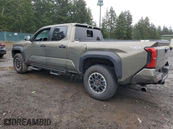 2025 Toyota Tacoma SR with VIN 3TMLB5JN5SM094925, listed as a Copart auction lot 48368325 with 428 mi miles and Clean Title. Bid and sale history available at DreamBid. Image 2.