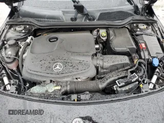 2018 Mercedes-Benz CLA 250 с VIN WDDSJ4EB6JN574894, выставлен на аукционе Copart как лот 59279935 с пробегом 91 578 миль миль и Списание • Salvage title. История ставок и продаж доступна на DreamBid. Изображение 11.