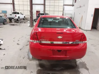 2011 Chevrolet Impala LT Fleet with VIN 2G1WG5EK4B1312531, listed as a IAAI auction lot 42466093 with 124,938 mi miles and . Bid and sale history available at DreamBid. Image 17.