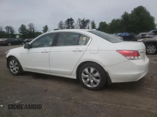 2008 Honda Accord EX-L z VIN 1HGCP26888A048841, wystawiony jako Copart lot #58011095 z przebiegiem 148 302 mil mil oraz Szkoda całkowita • Salvage title. Historia ofert i sprzedaży dostępna na DreamBid. Obrazek 2.