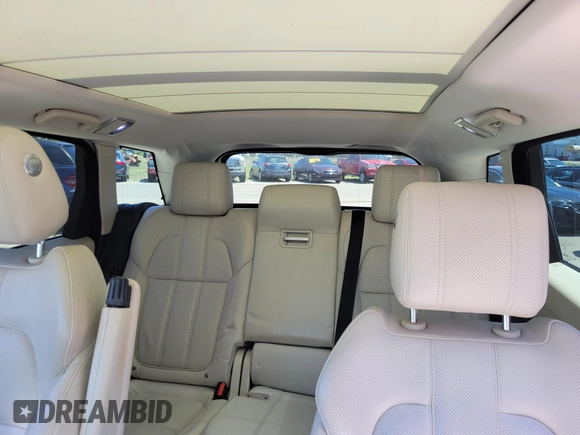 2014 Land Rover Range Rover Sport HSE with VIN SALWR2VF0EA306277, listed as a IAAI auction lot 42176227 with 91,241 mi miles. Bid and sale history available at carsss.com. Image 8.
