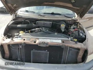 2000 Dodge 1500 with VIN 1B7HC13Z0YJ160752, listed as a Copart auction lot 50951705 with 132,590 mi miles and Salvage Title. Bid and sale history available at DreamBid. Image 13.