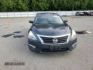 2015 Nissan Altima S with VIN 1N4AL3AP3FN374824, listed as a Copart auction lot 52120065 with 104,189 mi miles and Salvage Title. Bid and sale history available at DreamBid. Image 10.