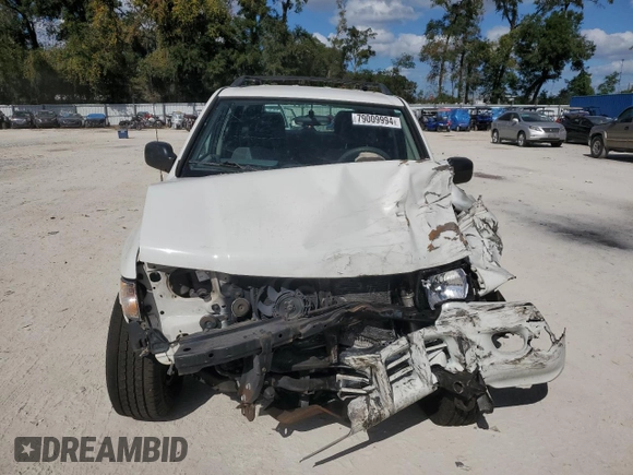 2002 Isuzu Rodeo S with VIN 4S2CK58W124322241, listed as a Copart auction lot 79009994 with 131,793 mi miles and Salvage Title. Bid and sale history available at DreamBid. Image 5.