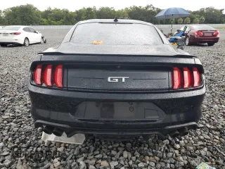2020 Ford Mustang GT with VIN 1FA6P8CF2L5191308, listed as a Copart auction lot 62551335 with 68,511 mi miles and Non repairable. Bid and sale history available at DreamBid. Image 6.