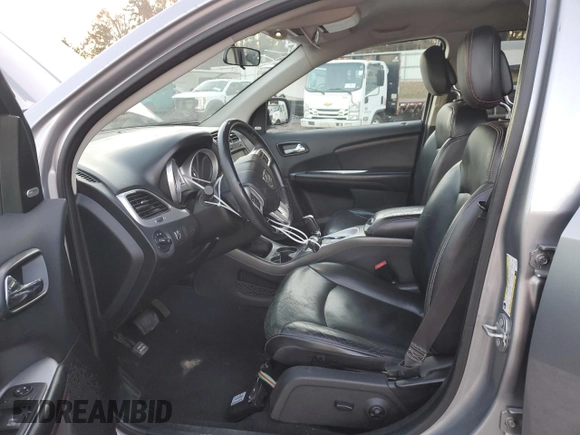 2018 Dodge Journey GT z VIN 3C4PDCEG9JT380955, wystawiony jako Copart lot #83357584 z przebiegiem 147 038 mil mil oraz Szkoda całkowita • Salvage title. Historia ofert i sprzedaży dostępna na DreamBid. Obrazek 7.