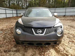 2011 Nissan Juke SV with VIN JN8AF5MR7BT004996, listed as a Copart auction lot 80262134 with 216,797 mi miles and Salvage Title. Bid and sale history available at carsss.com. Image 5.