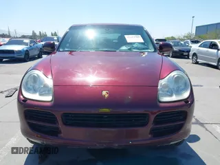 2005 Porsche Cayenne S with VIN WP1AB29P05LA63064, listed as a IAAI auction lot 42153705 with 147,843 mi miles and . Bid and sale history available at DreamBid. Image 12.