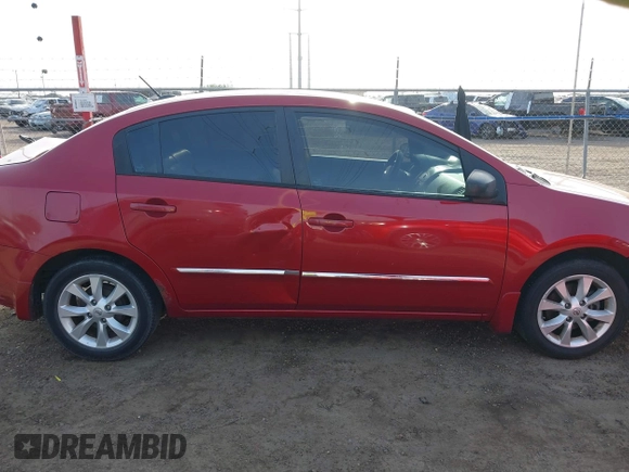 2010 Nissan Sentra SR with VIN 3N1AB6AP8AL705228, listed as a IAAI auction lot 41738555 with 186,413 mi miles and . Bid and sale history available at DreamBid. Image 14.
