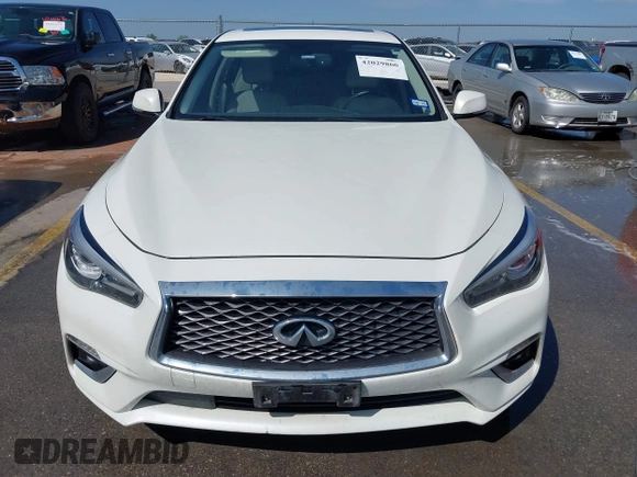 2020 Infiniti Q50 Luxe с VIN JN1EV7AP5LM206023, выставлен на аукционе IAAI как лот 42029860 с пробегом 90 498 миль миль и . История ставок и продаж доступна на DreamBid. Изображение 12.